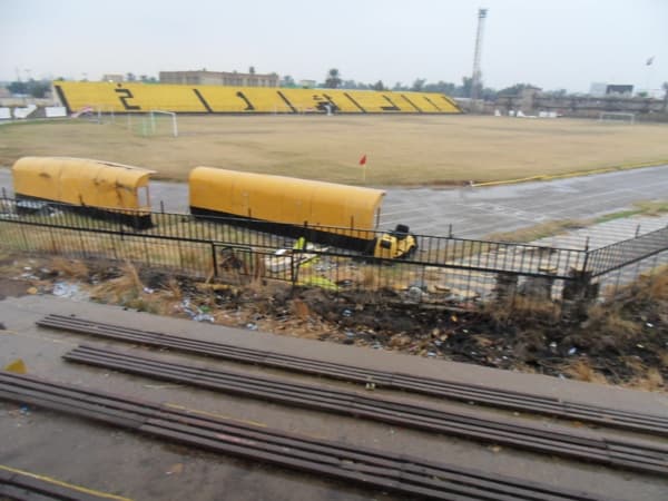 Al Saher Ahmed Radhi Stadium