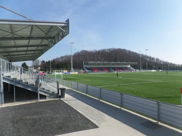 Stade de Rocourt