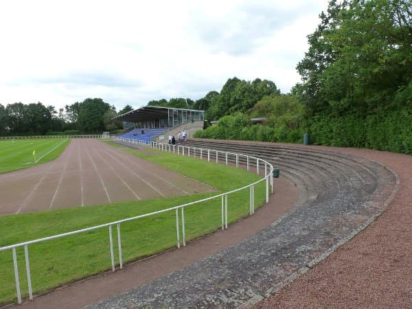 Sportplatz Am Eisenbrand Kunstrasenplatz