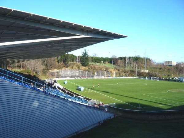 Campo José Luis Orbegozo
