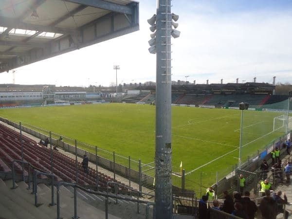 Sportschule Oberhaching Platz 2