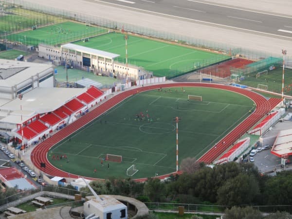 Europa Sports Complex