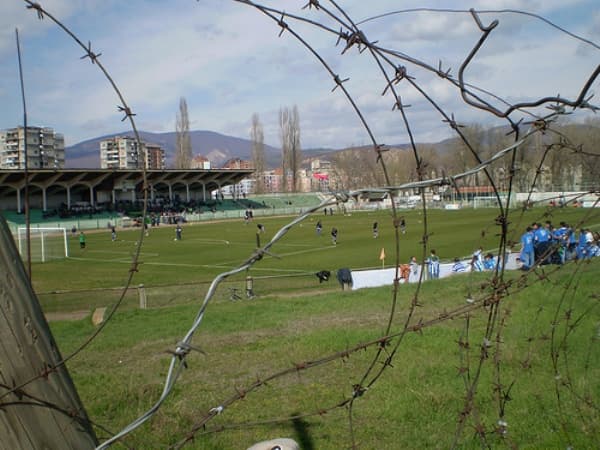 Riza Lushta Stadium