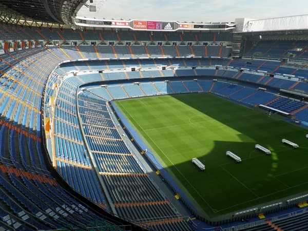 Estadio Nacional Julio Martínez Prádanos