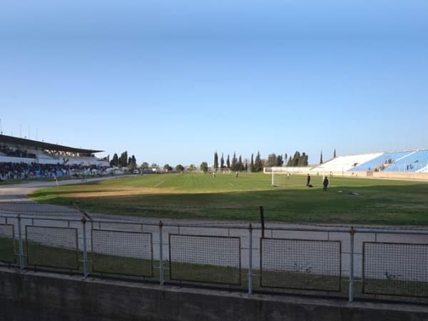 Tripoli Municipal Stadium (Tripoli