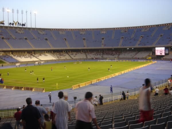 Stade du 5 Juillet 1962 (al-Jaza'ir