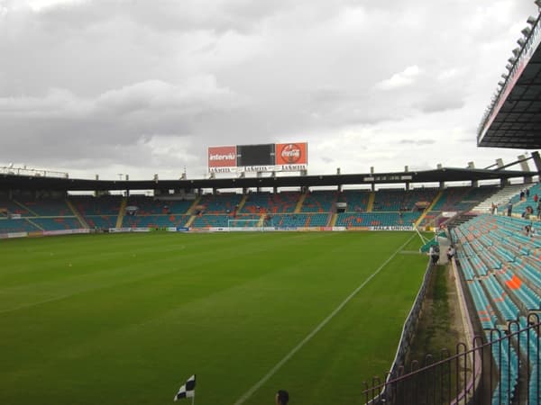Pistas del Helmántico