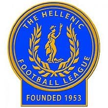 Hellenic League - Division Two East