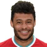 Alexander Oxlade Chamberlain