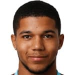 Djair Terraii Carl Parfitt-Williams