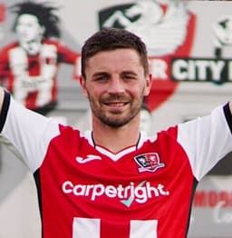 Padraig Amond