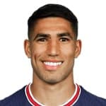 Achraf Hakimi Mouh