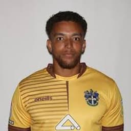 Donovan Junior Wilson