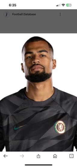 Robert Sanchez