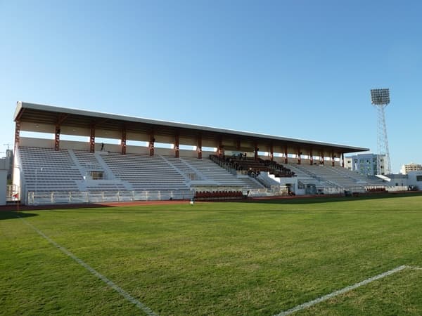 Shaikh Rashid bin Saeed Stadium (Ajman Stadium)