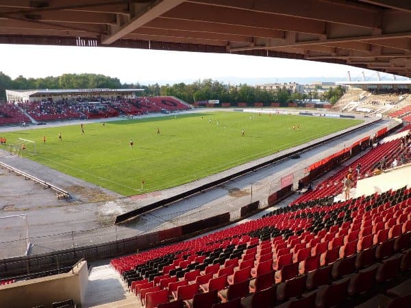 Lokomotiv Stadium Sofia