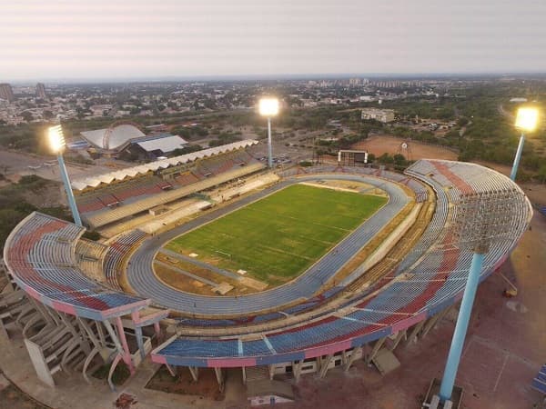 Estadio José Encarnación Pachencho Romero