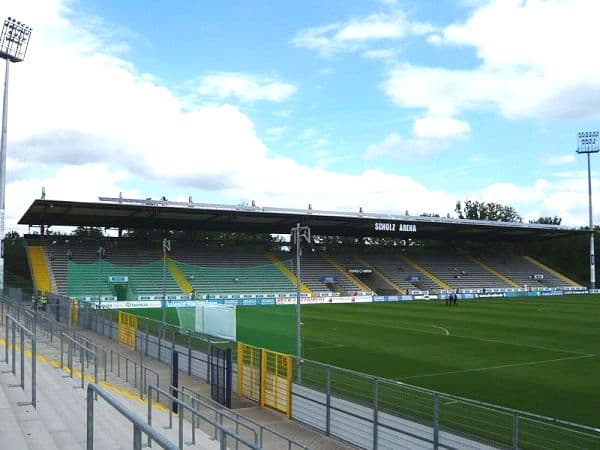 Scholz Arena