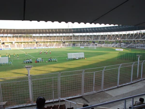 Fatorda Stadium