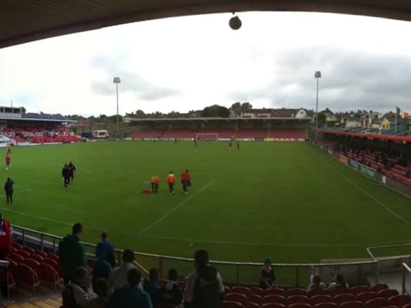 Turners Cross Stadium