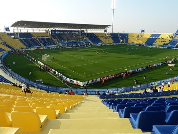 Thani Bin Jassim Stadium