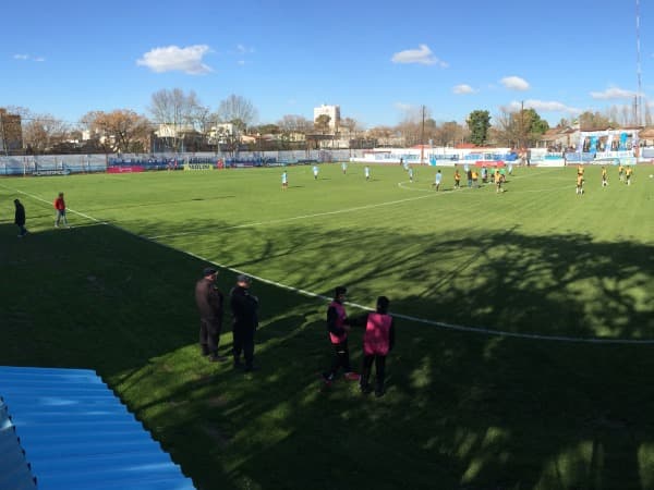 Estadio Ferro Carril Urquiza