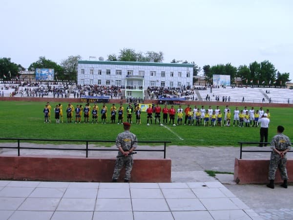 Stadion Pakhtakor (Qurghonteppa