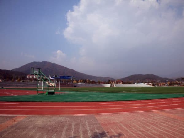 Longmen Life Sports Park