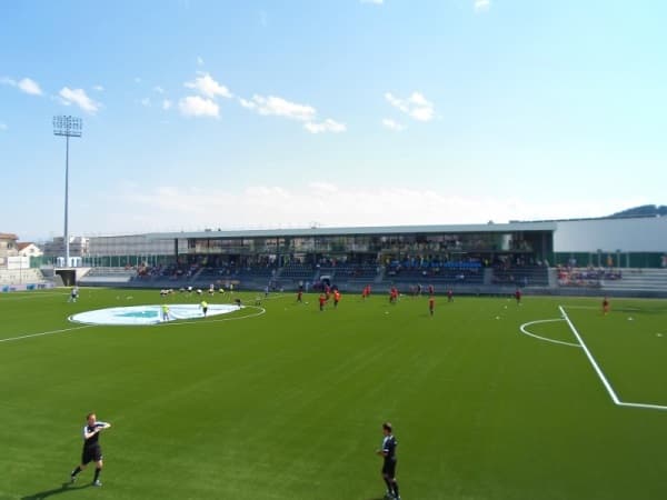 Stadion Bergholz