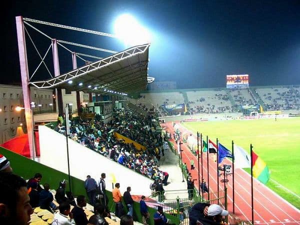 Border Guard Stadium