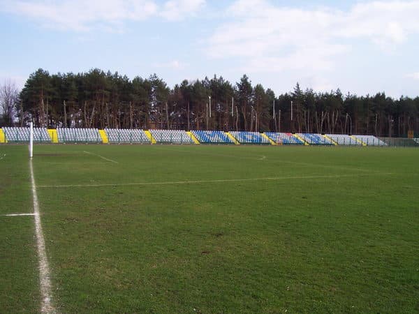 Stadion Stali Stalowa Wola