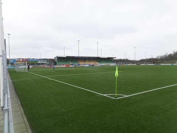 Sportpark De Wolfskamer