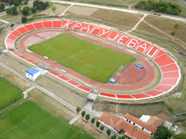 Čika Dača Stadium