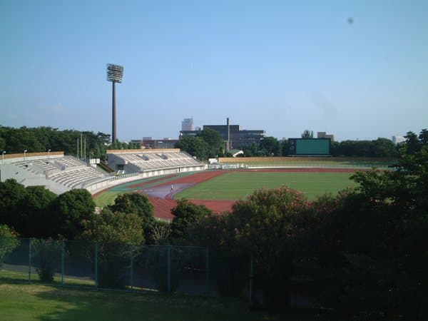 Shoda Shoyu Stadium Gunma Stadium