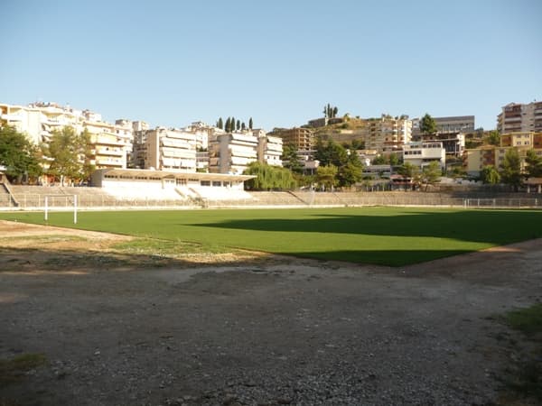 Gjirokastra Stadium