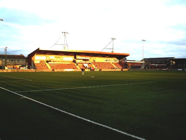 Ochilview Park
