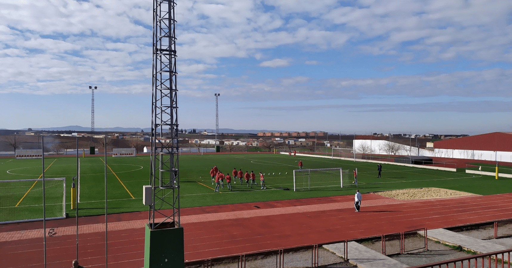 Polideportivo Municipal Tomás de la Hera