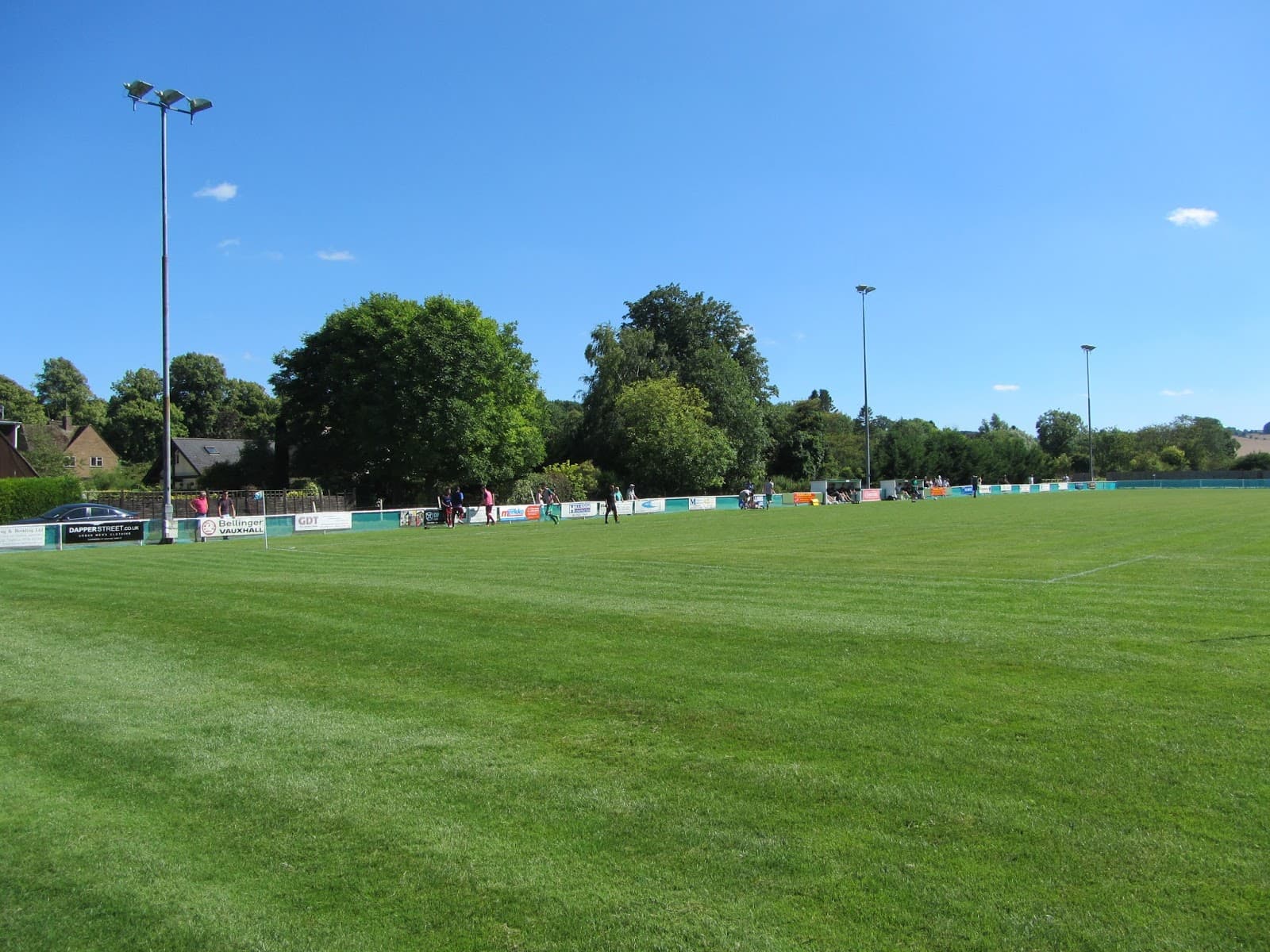 Alfredian Park
