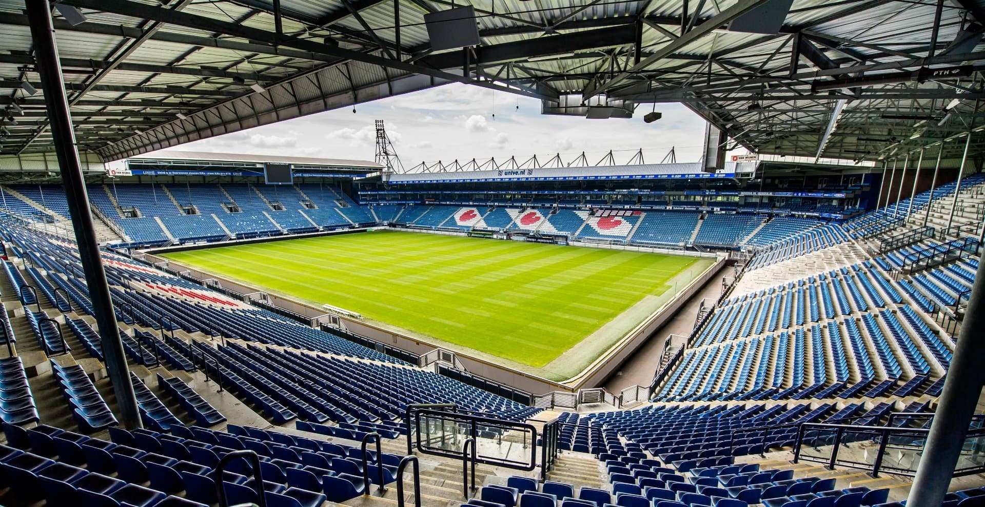 Abe Lenstra Stadion