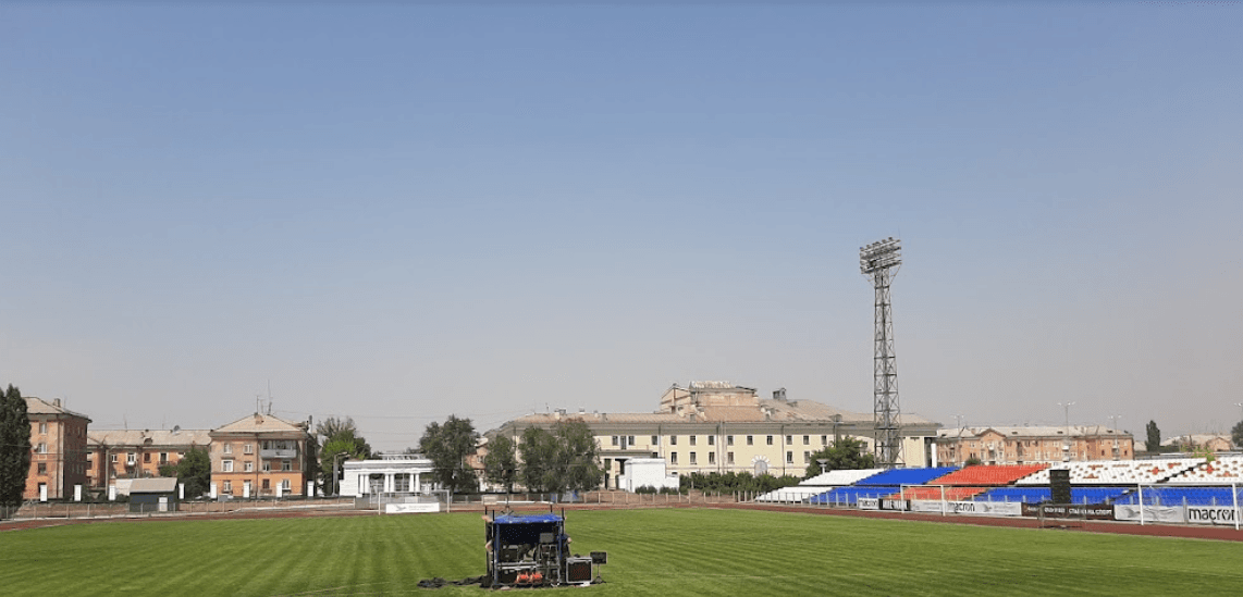 Stadion Metallurg (Nosta)