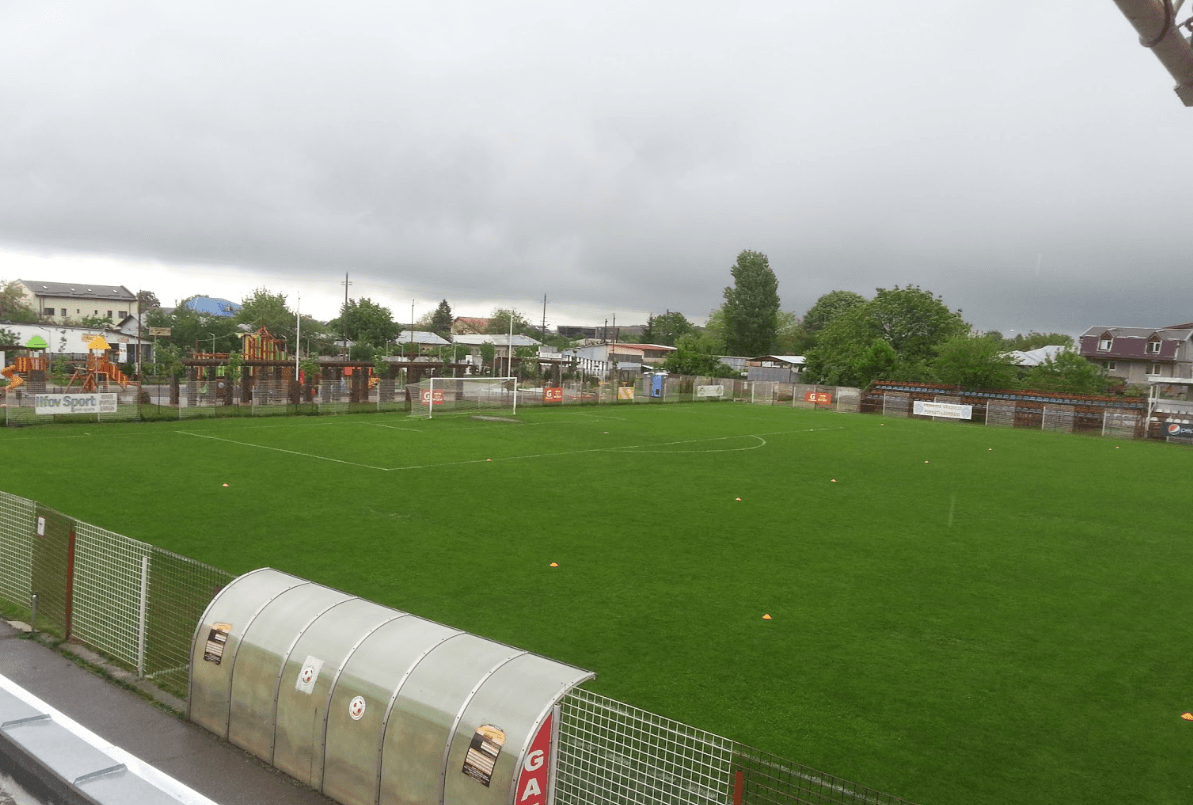 Stadionul Inter Gaz