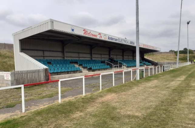 Anderson Electrical Arena