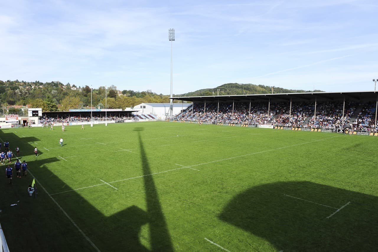 Stade Pierre Rajon