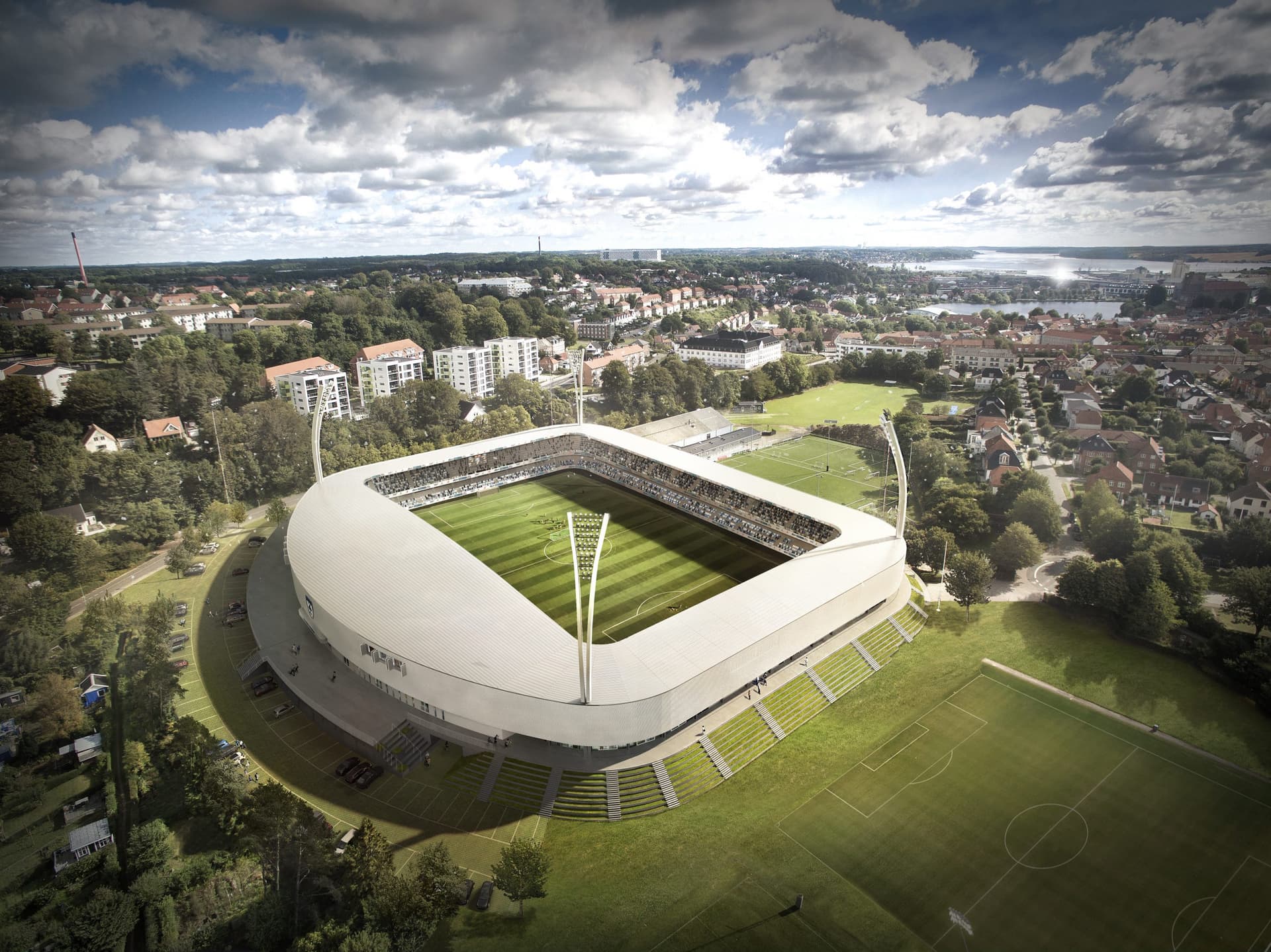 Autocentralen Park