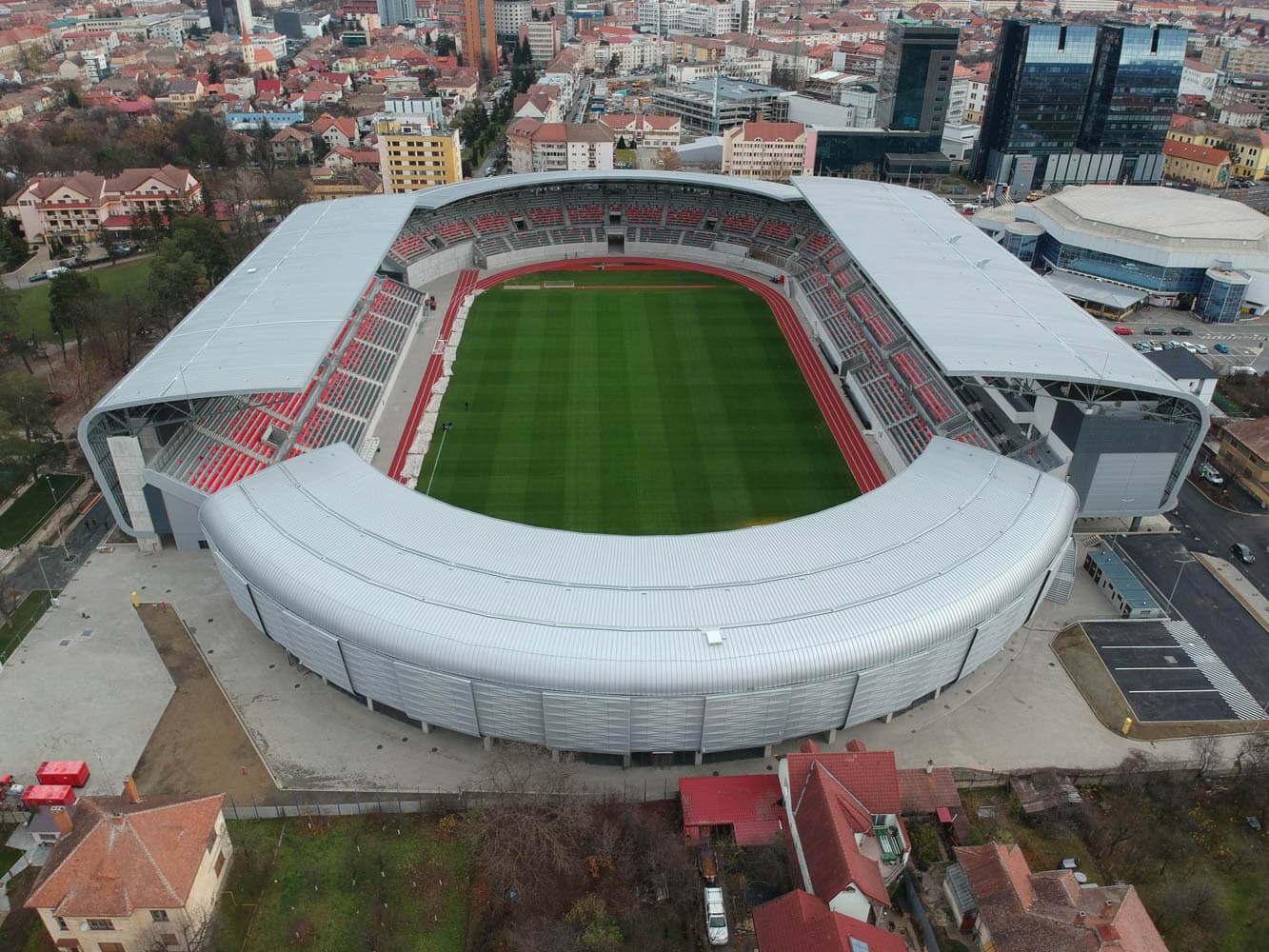 Stadionul Municipal (Sibiu)