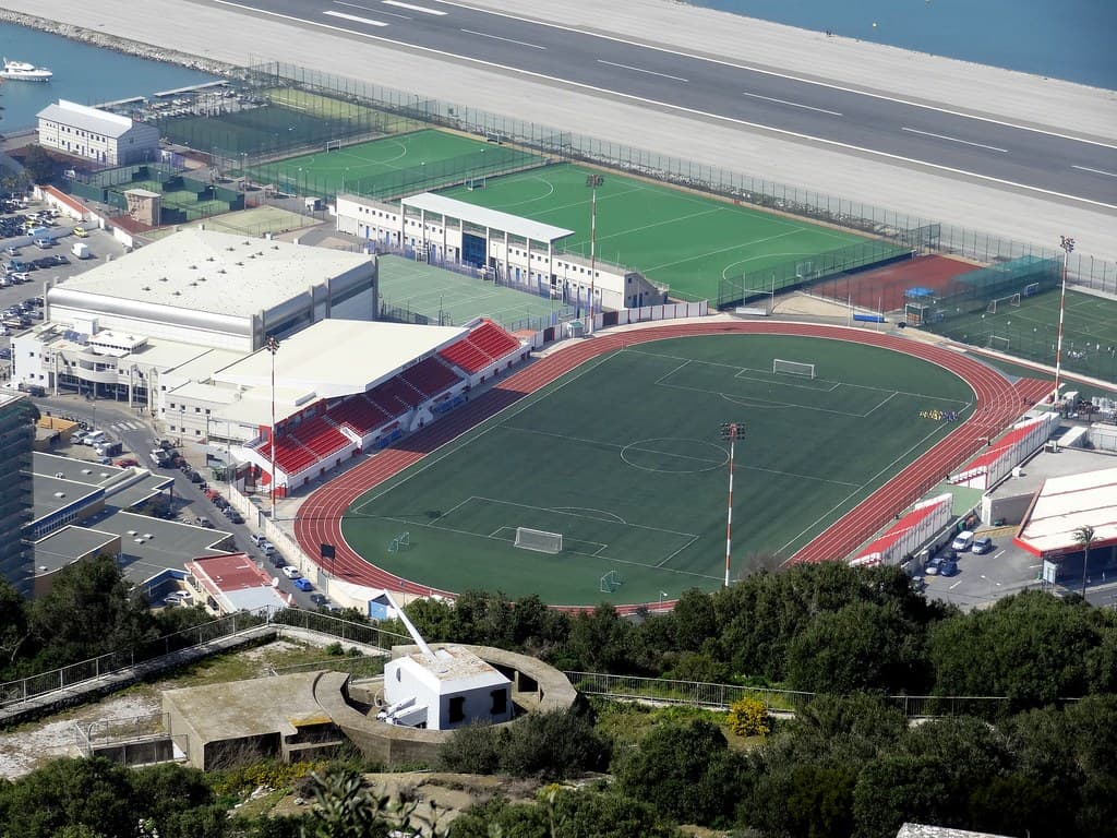 Victoria Stadium