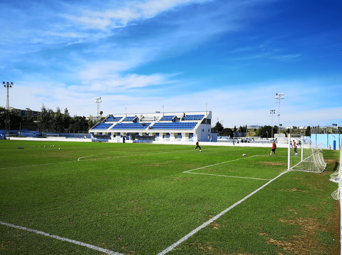 Ciudad deportiva Antonio Solana
