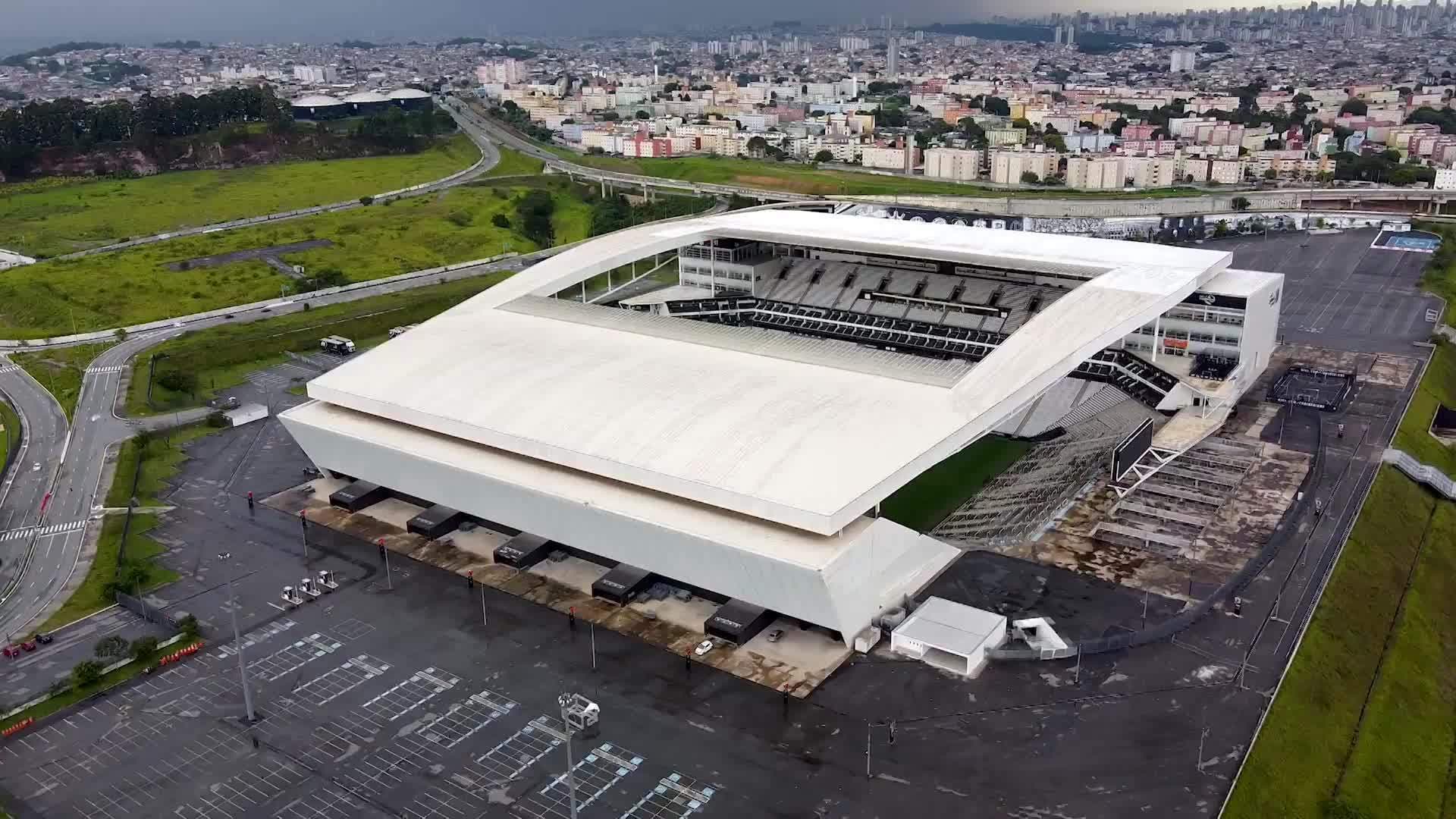 Arena Corinthians