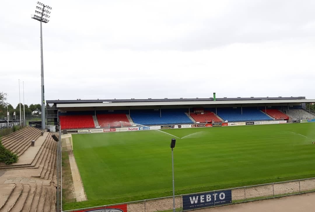 Harboe Arena Slagelse
