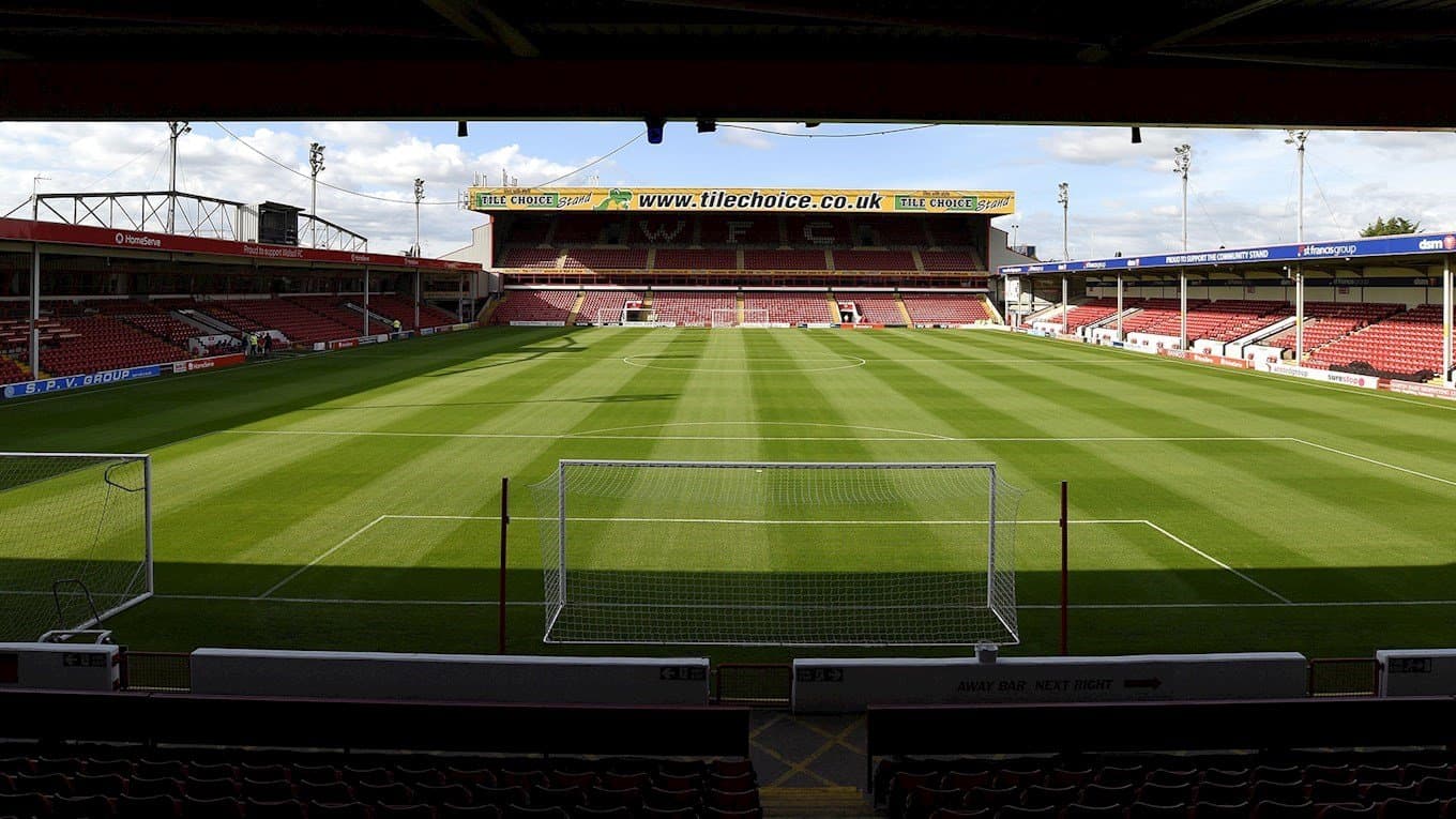 The Bescot Stadium